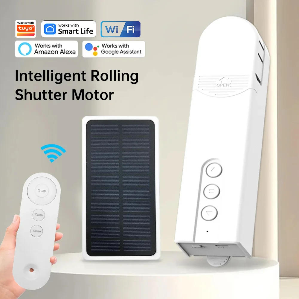 wifi-smart-roller-shade-driver-pannello-solare-tende-motore-alimentazione-tramite-batteria-alexa-google-home-funziona-con-tuya