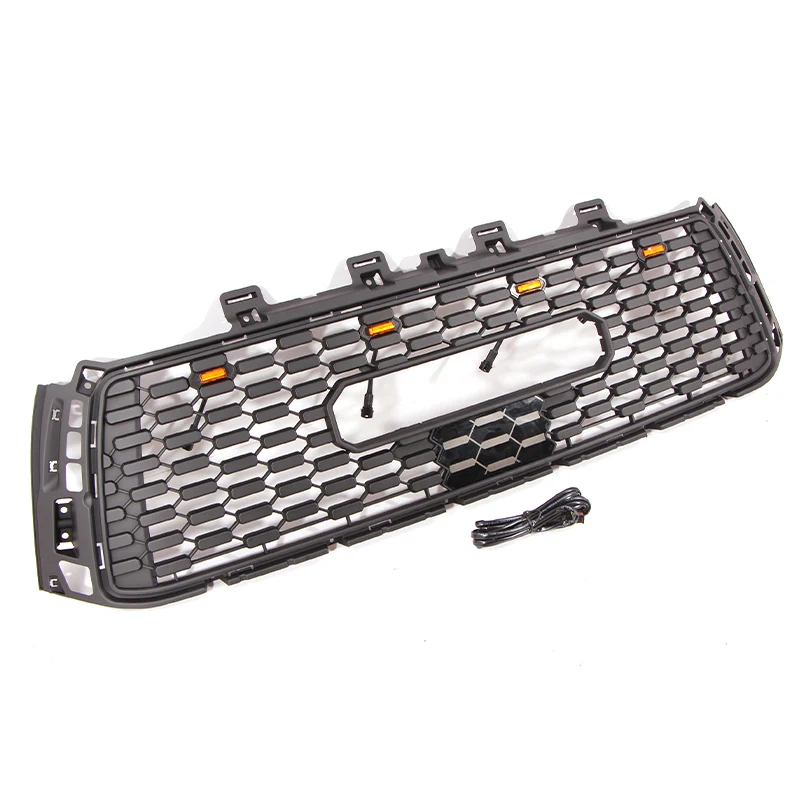 

Car Accessories 2010-2013 Front Grille With Light Fit For Tundra