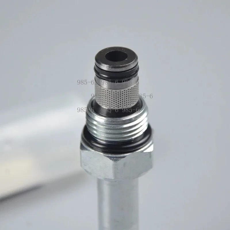 Threaded Cartridge Solenoid Pressure Relief Valve, 2/2 Way, Available DHF08-220H, SV08-20-M, LSV-2NCP-M Hydraulic Valve