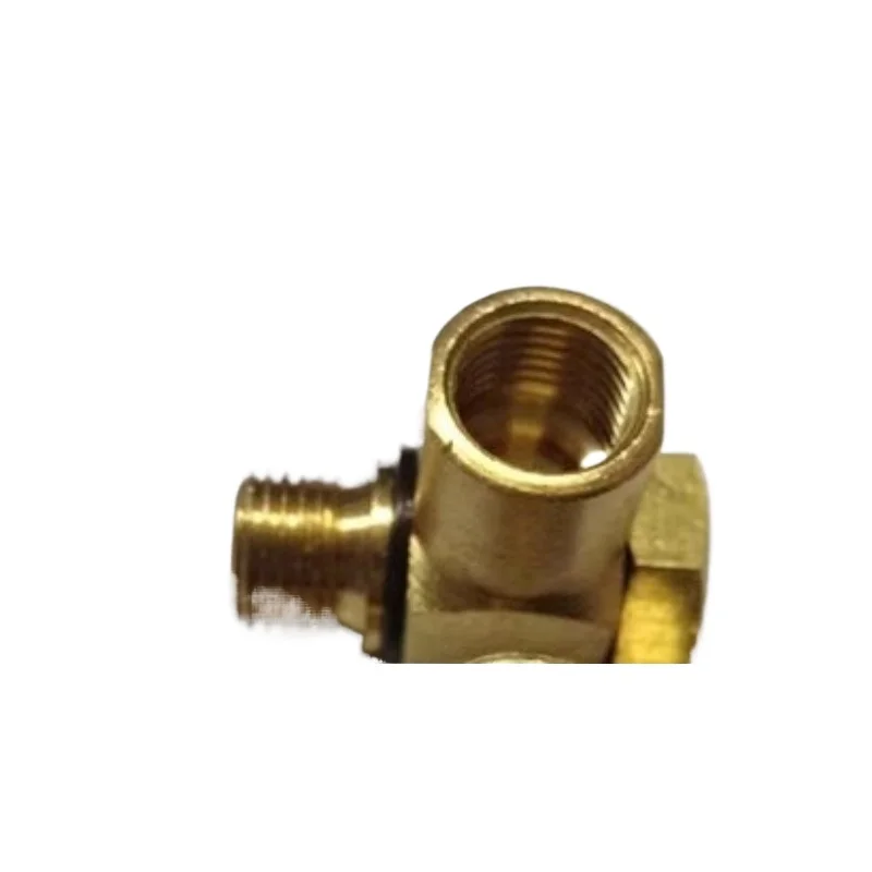 for Haitian Injection Molding Machine Parts Lubrication Swivel Joints Φ4 Φ6 Brand New Genuine