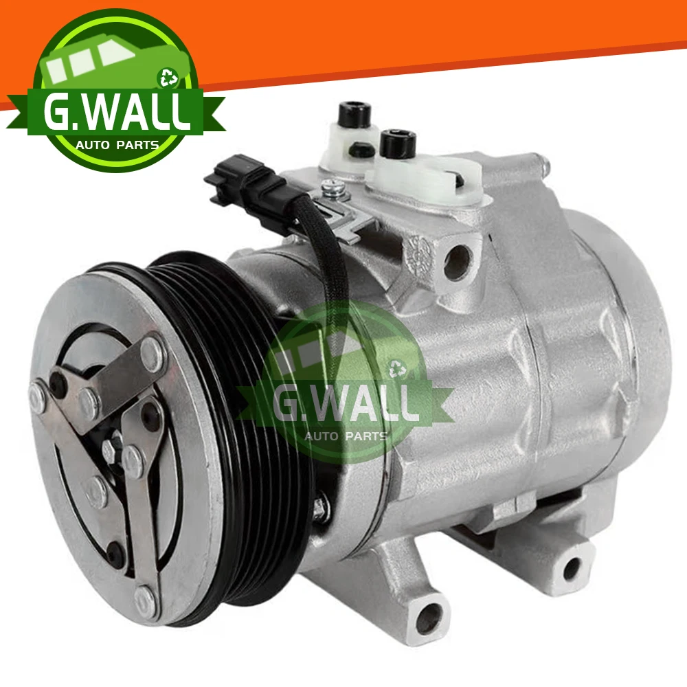 Air Conditioning AC Compressor For Ford Expedition 5.4L 07-14 7C3Z19703AA 8C3Z19703A 9L3Z19703C 67192 7512617 TEM255291