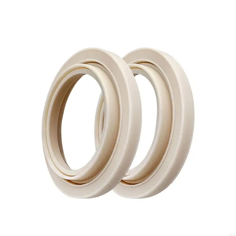 D0AB Brew Seal Heat Resistant Silicone Gasket Espresso Machine Parts for Coffee Maker