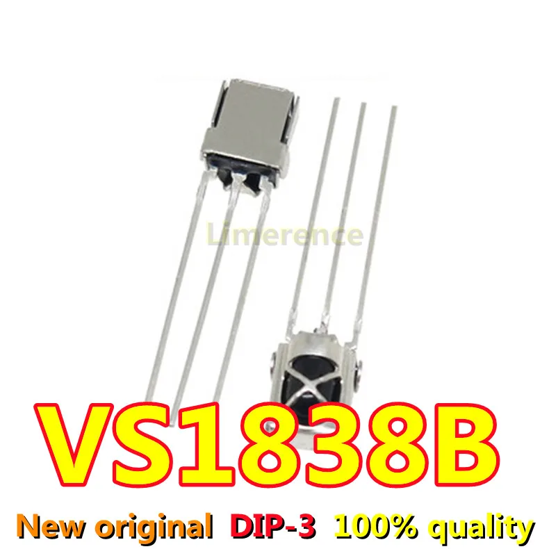 

50pcs HX1838 / VS1838 VS1838B 1838 eneral integration universal infrared receiving head/Infrared sensor