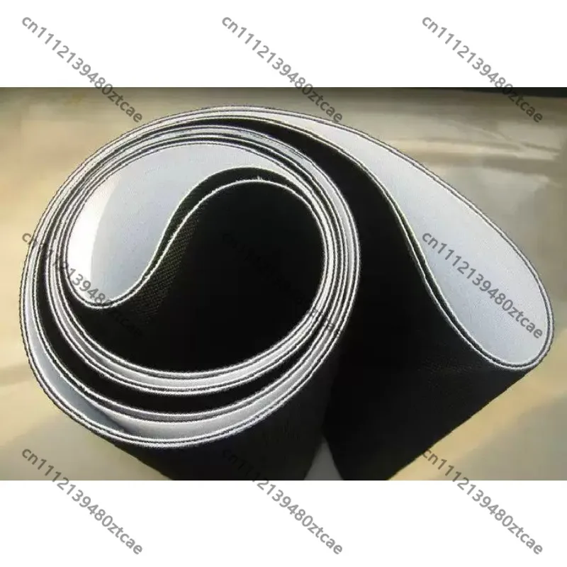 Home & Commercial Treadmill Running Belt, Wear-resistant Rubber Conveyor Belt, Treadmill Replacement Repair Parts