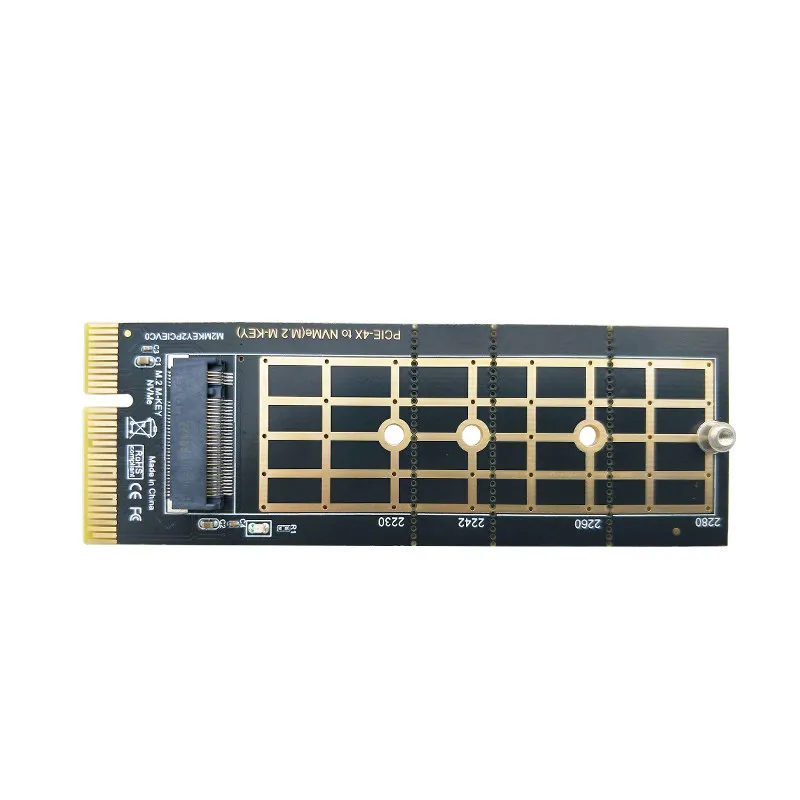 PCIe-4X Interface to NVMe Disk Embedded Mobile SSD for Vehicle Recorder Solid-state Drive