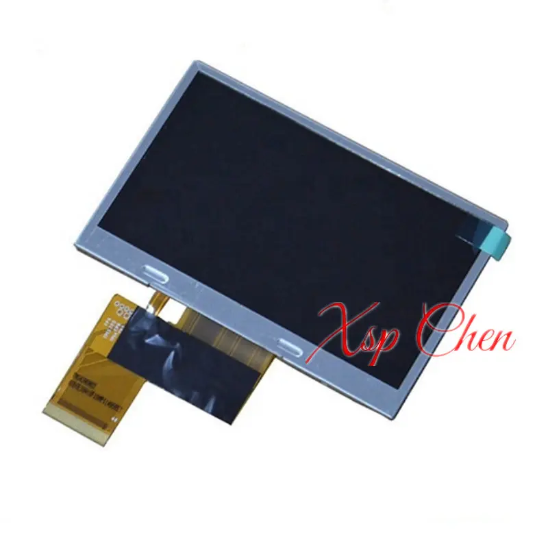 Tianma 4.3 Inch TM043NDH02 Tft Lcd Display Met Parallel Rgb 8-Bit 40 Pins Fpc