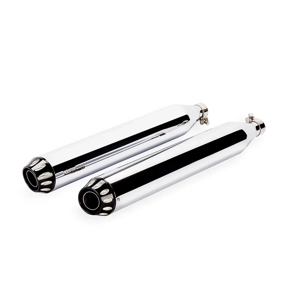 

STLF Factory Direct Selling Motorcycle Universal Exhaust Muffler for Indian Scout