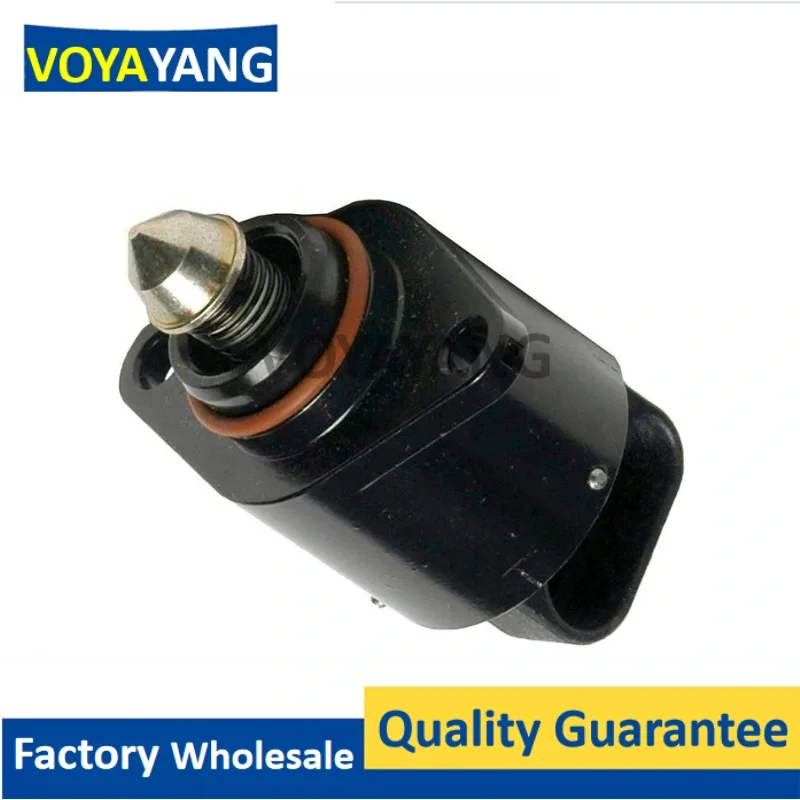 Motor paso a paso de válvula IAC de válvula de ralentí para CFmoto Continental Stels 377500-800-0000 LU073311 LU033374 39140E020000 0800-173000
