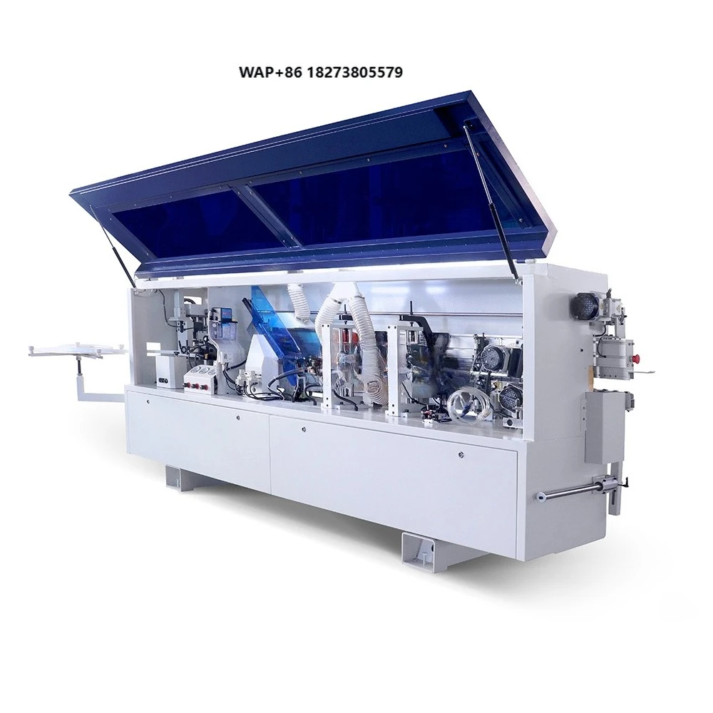 Best Selling PVC Plastic Edge Banding Making Machine Woodworking Edge Bander