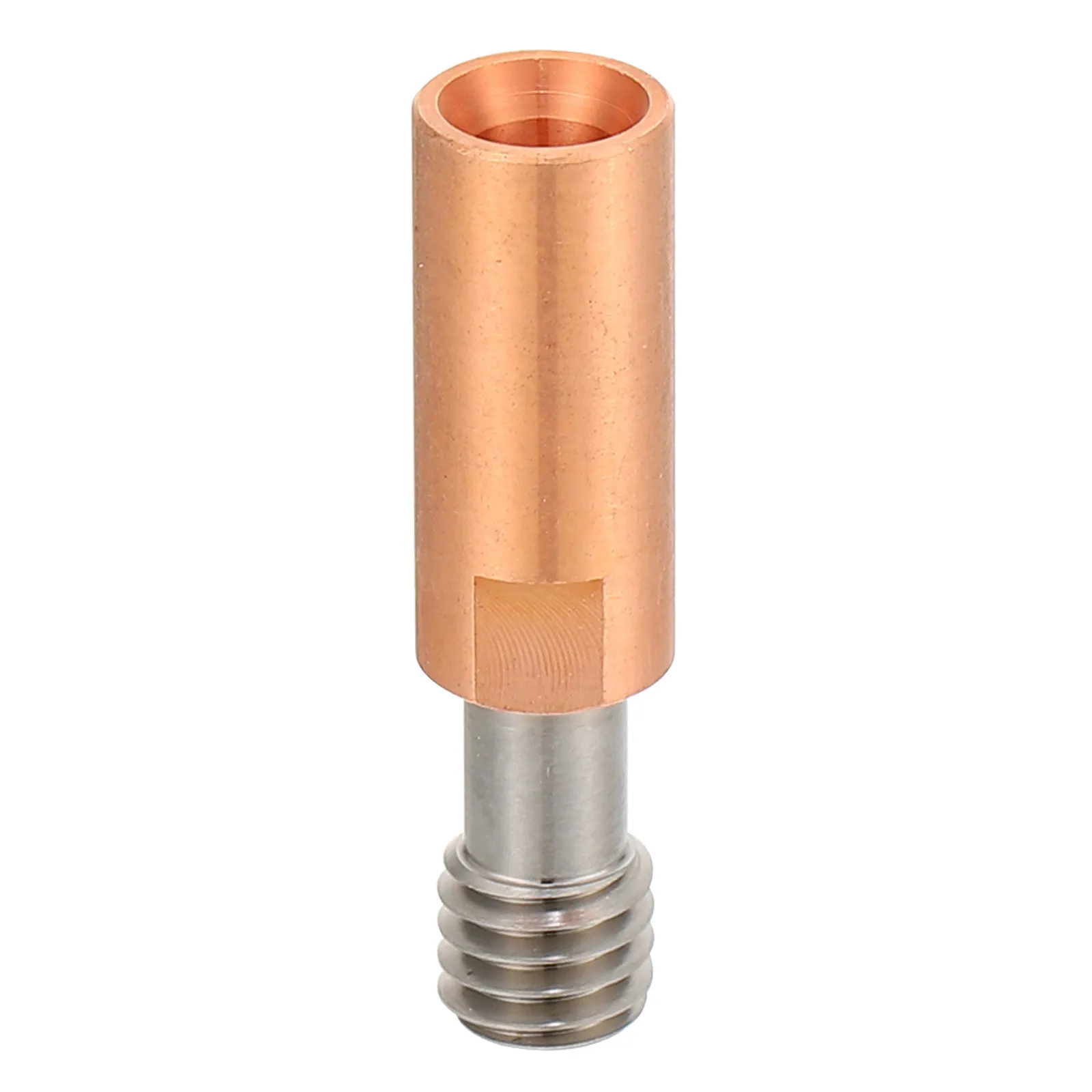 

1Pcs Titanium Alloy 3D Printer Heatbreak Throat for Ender All Metal Hotend Supper Smooth Thermal Barrier Extruder Part