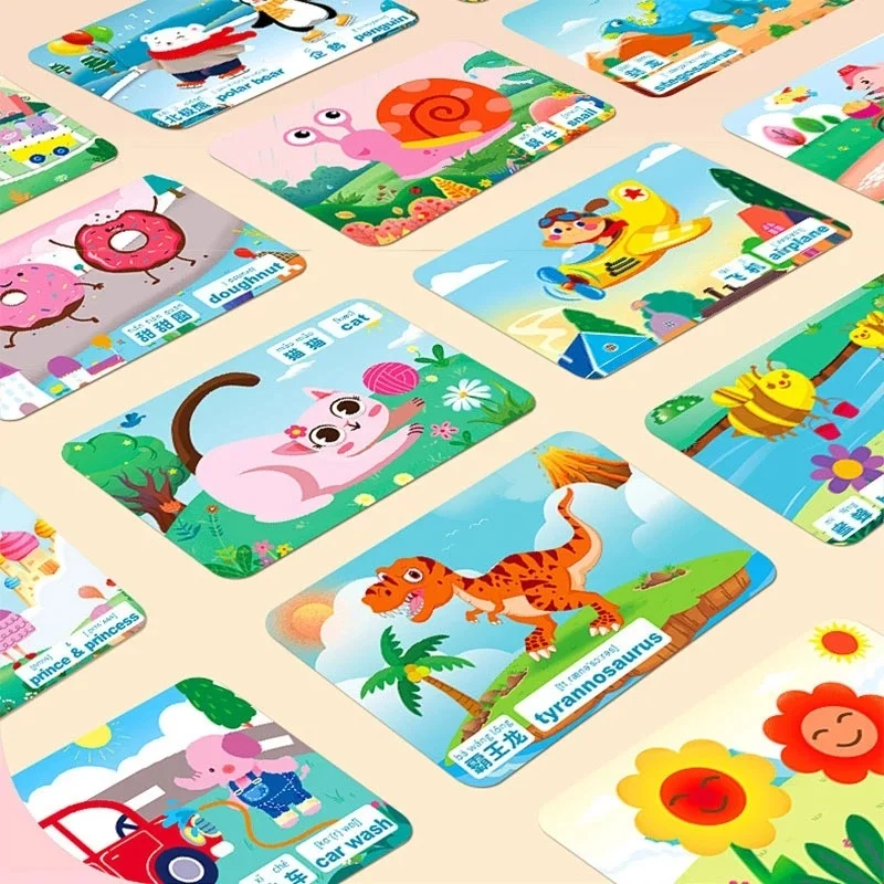 Hand Children Drawing Tablet Pen Control Training Montessori Toys Educational Math Toys for Boy Girl Shape Math Match Game Book