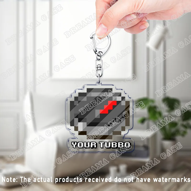 تومي الخاص بك وأنابيبك المفاتيح الاكسسوارات حقيبة سحر القط عاشق لعبة سلاسل المفاتيح Keyrings مجوهرات المشجعين لطيف الكرتون الأصدقاء هدية