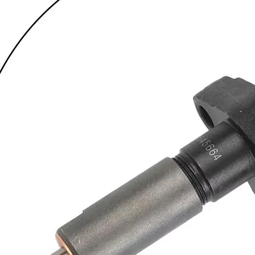 Fuel Injector 2645664 for Perkins Engine Models 3 152 4 203 4 212 4 236 4 248 6 354 Designed for Precise Fuel Delivery