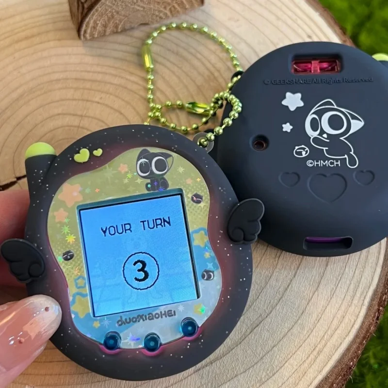 

New For Tamagotchi Uni Protective Shell Anime The Legend Of Hei Anime Peripheral Accessory Protective Cover Toy Gift