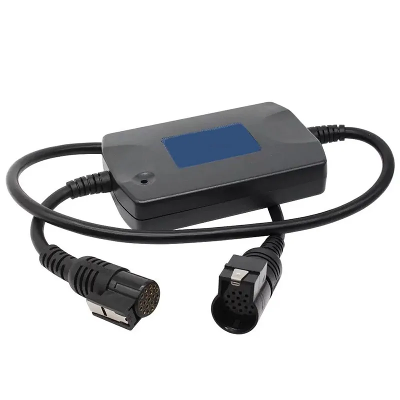 Automotive Diagnostic Interface Adapter Professional Vehicle Scanner Connection Module For Automobile Diagnostic Repair