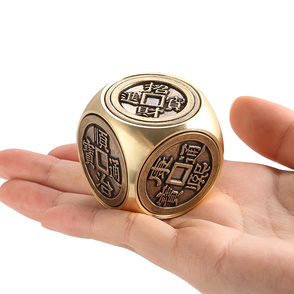 Brass Chinese Lucky…