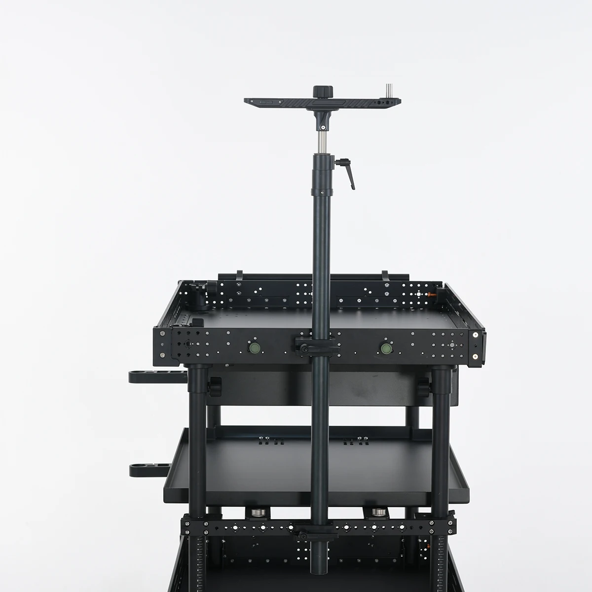 MRS-01 محطة إرساء Steadicam لعربة كاميرا إنتاج الفيديو من سلسلة Cinemech LBC TITAN-CART