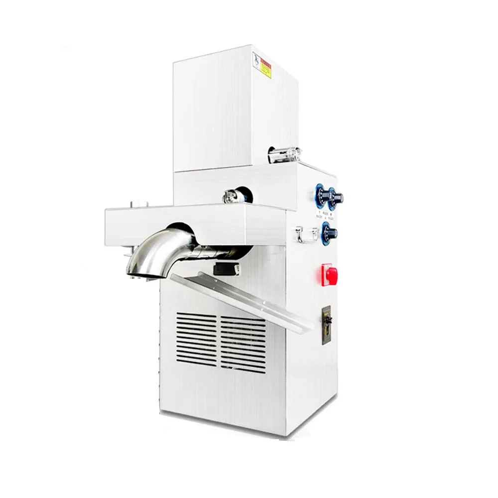 

Commercial Rapeseed Corn Sunflower Seed Sesame Soybean Walnut Coconut Peanut Oil Press Machine