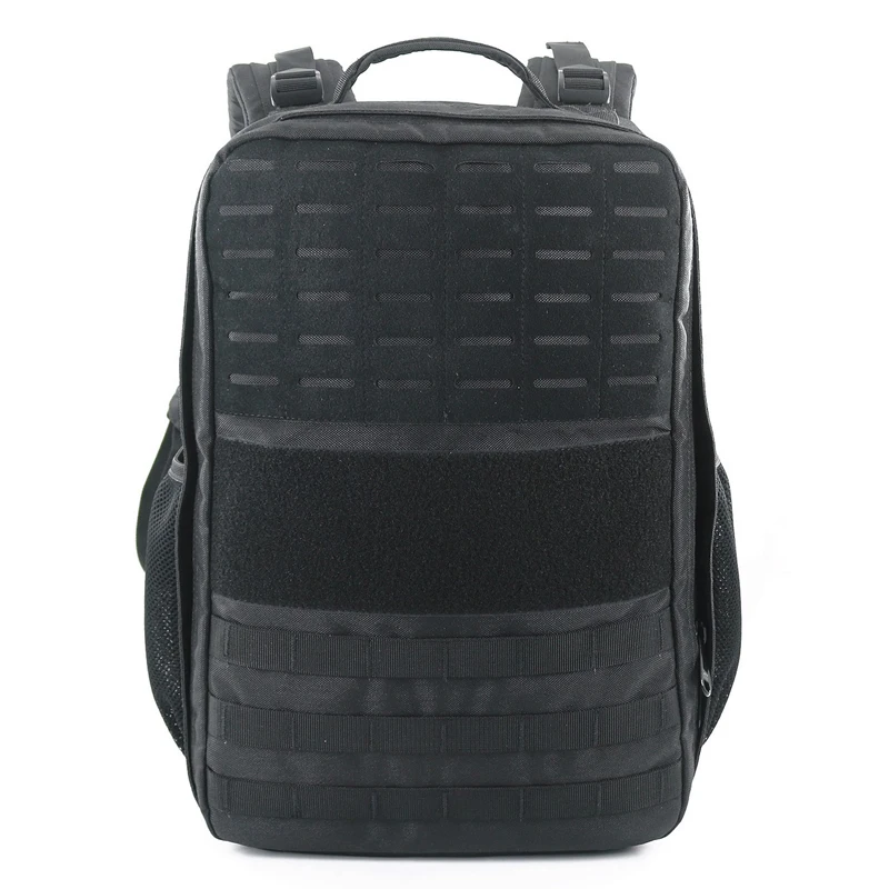 Tactical Molle Hook and Loop Camping Training Backpack Outdoor Hiking Sports Climbing Travelling Luggage Large Rucksack for Men