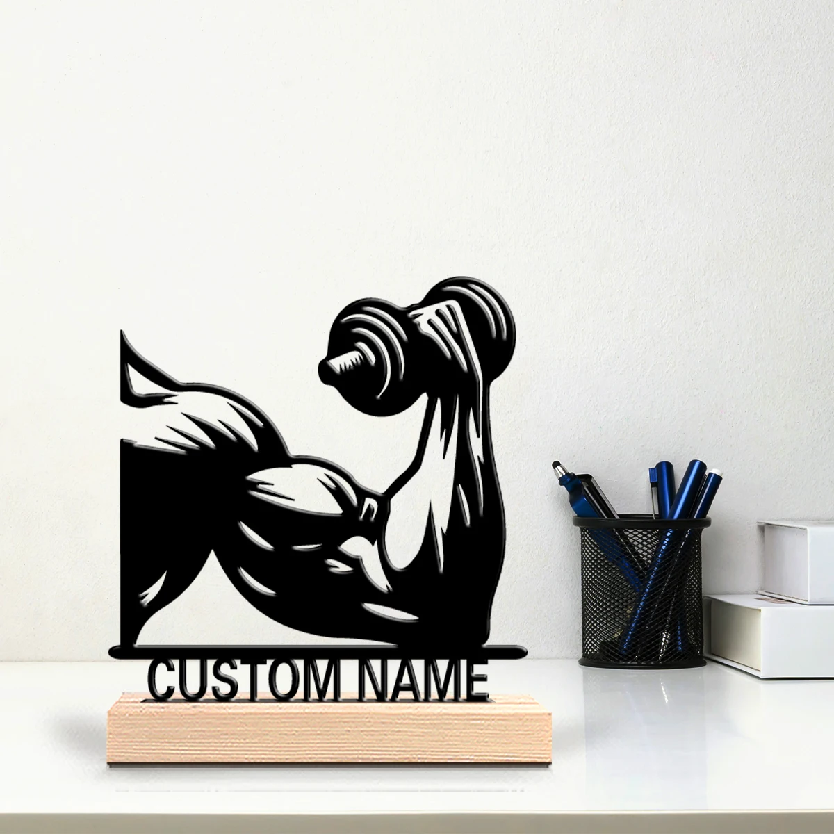 รูปปั้นโลหะการ์ตูนแบบกำหนดเอง - Home Office Industrial Style บทวิจารณ์และราคา