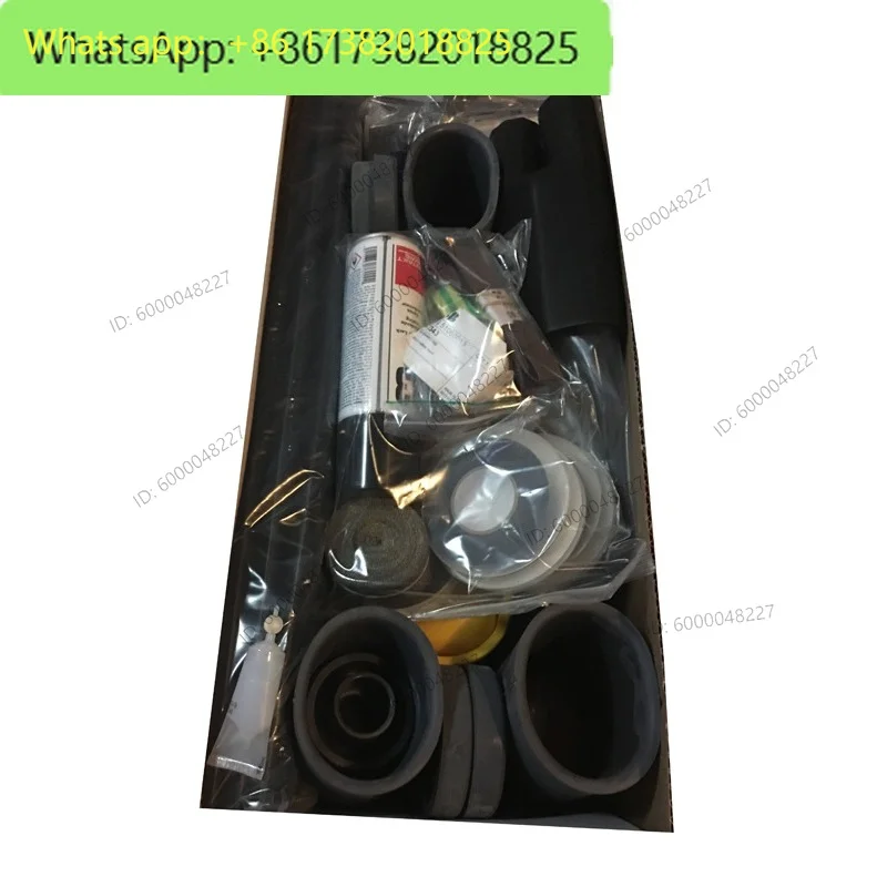 Central air conditioning accessories 10KV centrifuge 19XR high pressure machine high pressure jacket