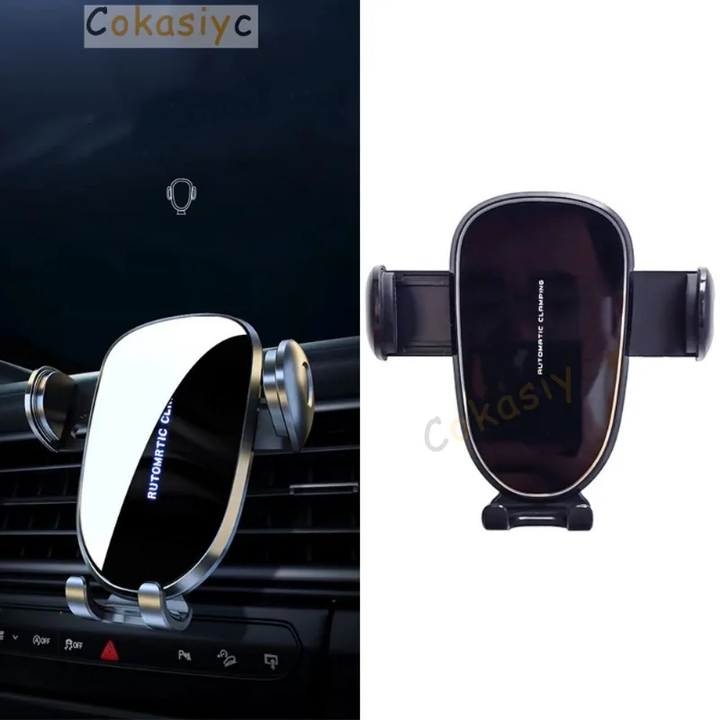 For Porsche Panamera 2010 2011 2012 2013 2014 2015 2016 Fixed Bracket Base Special Car Phone Mounts Wireless Charging