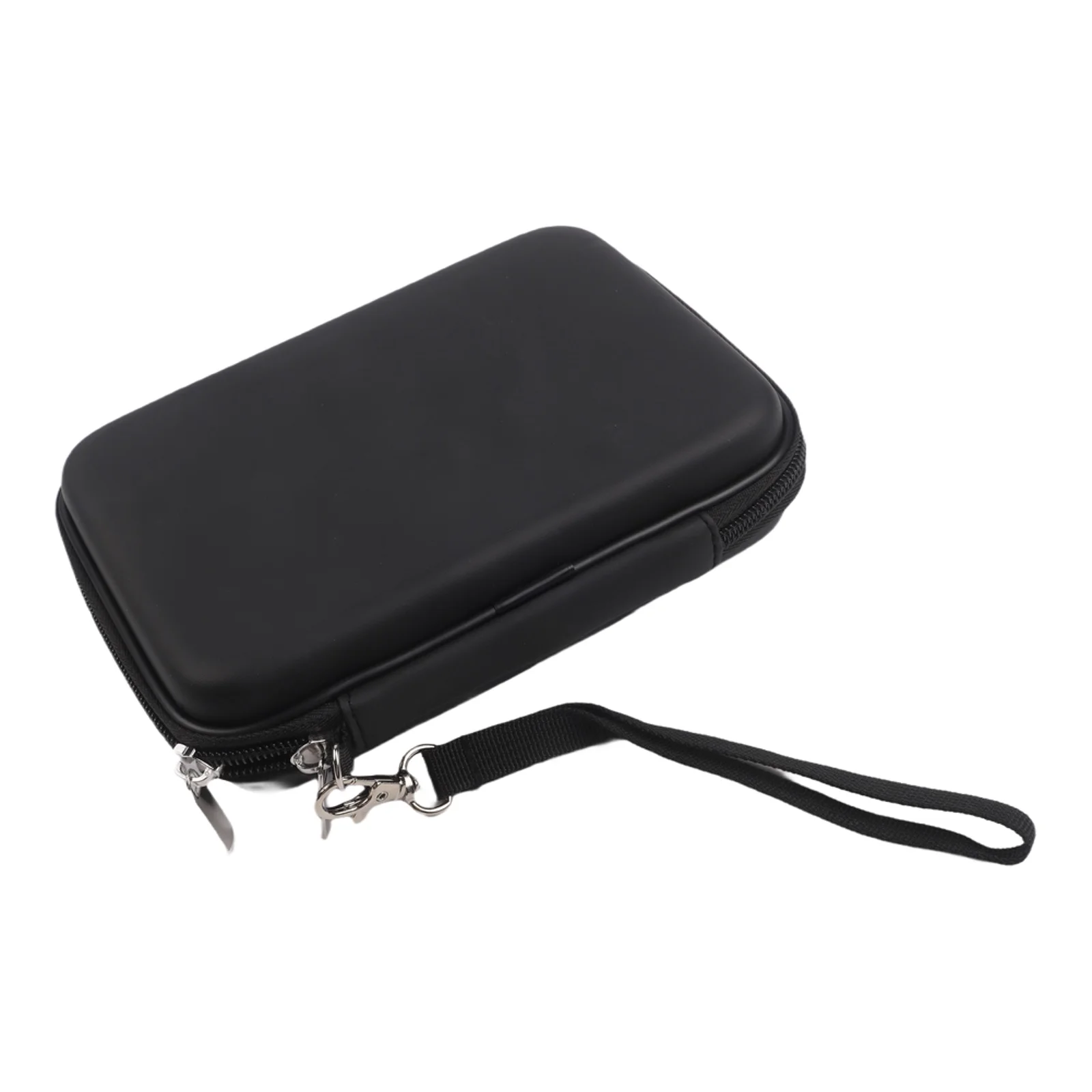 Compact 6-Dart Storage Box Made from EVA Material with Support Base and High-Elastic Band for Secure Transport