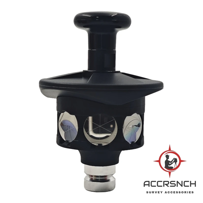 

ACCR 58128001,Sliver Coated 360 Degree Reflective Prism for Trimble VX&S Series Total Station, Land Surveying Equipment Prism
