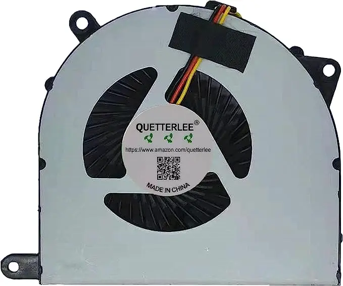

Replacement New Laptop CPU Cooling Fan for MSI CR70 CX70 FR700 FX700 FX720 GE700 MS-1751 MS-1753 MS-1754 MS-1755 Series Fan