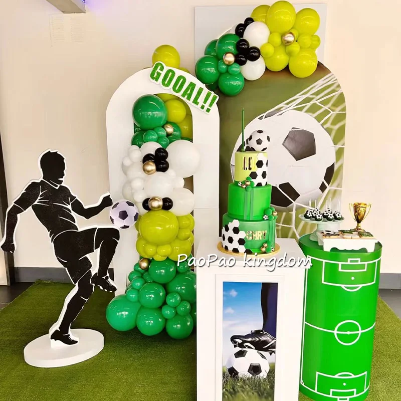 

Набор для украшения: арка из фольгированных и латексных шаров, шары-цифры, для дня рождения, детского праздника, украшения для вечеринки, подарки, игрушки