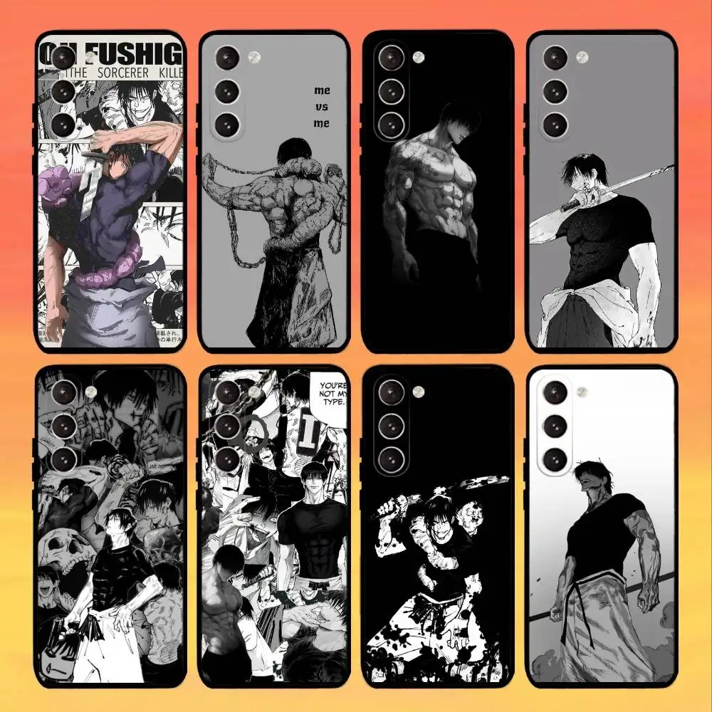 Toji Fushiguro Juju… - image