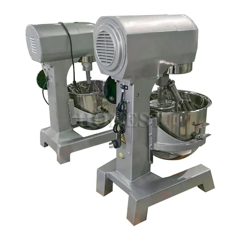Stainless Steel Food Mixer / Electric Egg Beater Chocolate Milk Mixer / Food Processor Blender Mixer