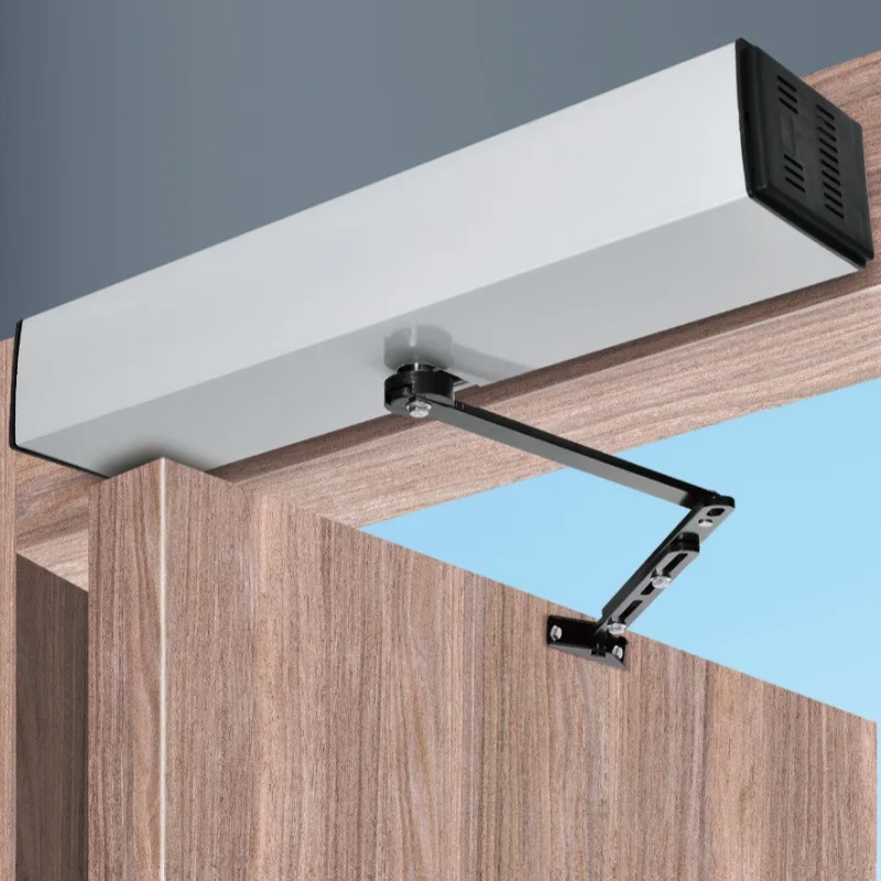Electric door closer Automatic door opener Outdoor waterproof casement automatic door motor Full set of  closer Intelligent