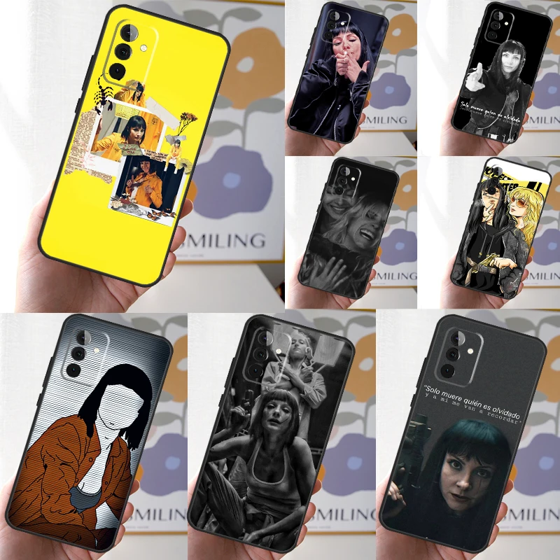 Vis A Vis Zulema Phone Case For Samsung Galaxy A52 A32 A12 A14 A34 A54 A51 A71 A53 A33 A13 A15 A25 A35 A55