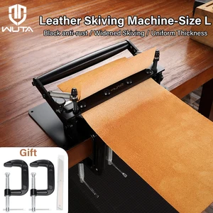 12 최고의 영업 스키를 타는 기계 가죽 -17