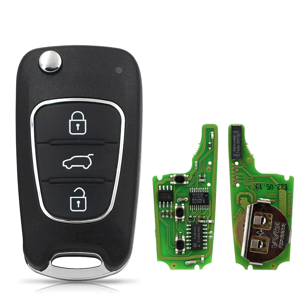 XNDS00EN XNFO01EN XNBU01EN XNHO00EN XNAU01EN XNTO00EN Original Xhorse VVDI Wireless Remote Car Key for VVDI2 VVDI Key Tool