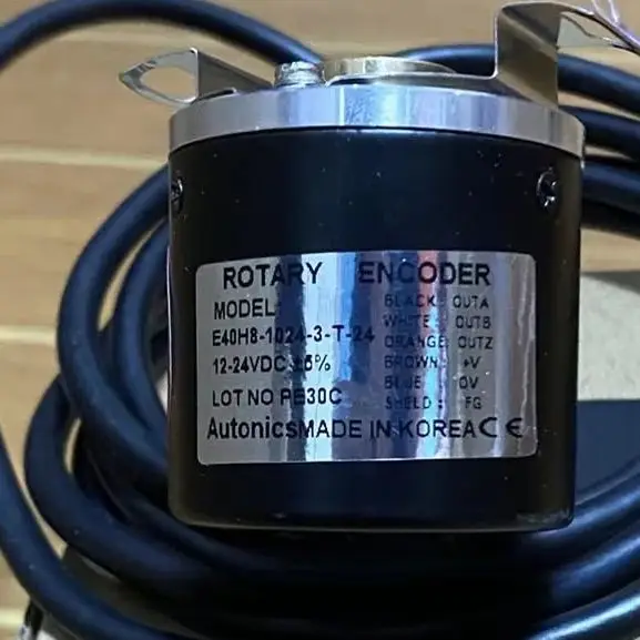 

Nouvelle E40H8-1024-3-T-24 d'origine 12-24VDC enprinting