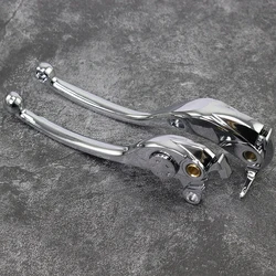 For Honda CBR1000RR 2004 2005 2006 2007 Motorcycle Black/Chrome Brake Clutch Levers For CB-1000R 2008 2009 2010 2011 2012-2015