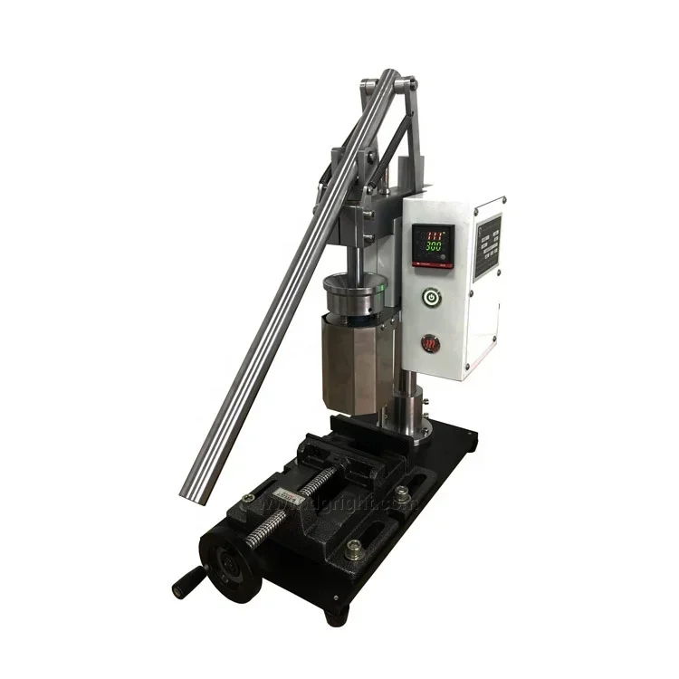 Portable Small Plastic Moulding Machine PP&PC Potable Molding Machine for Home Use