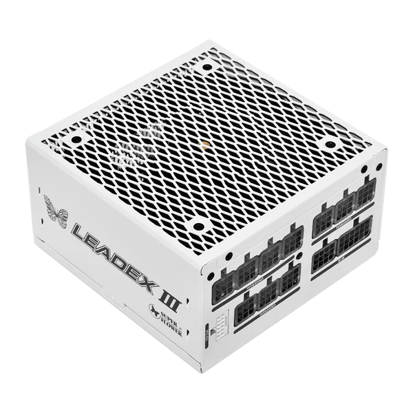 2025 LEADEX III GOLD PRO a ATX 3.1 1000W Fully Modular 20+4pin  Pcie 5.1 80PLUS Gold Certified Best 1000W for Gaming