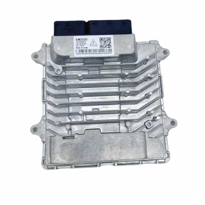

5293524 CM 2220 ECU ECM для дизельного двигателя Cummins ISF3.8, программируемый, срок годности один год, гарантия качества.