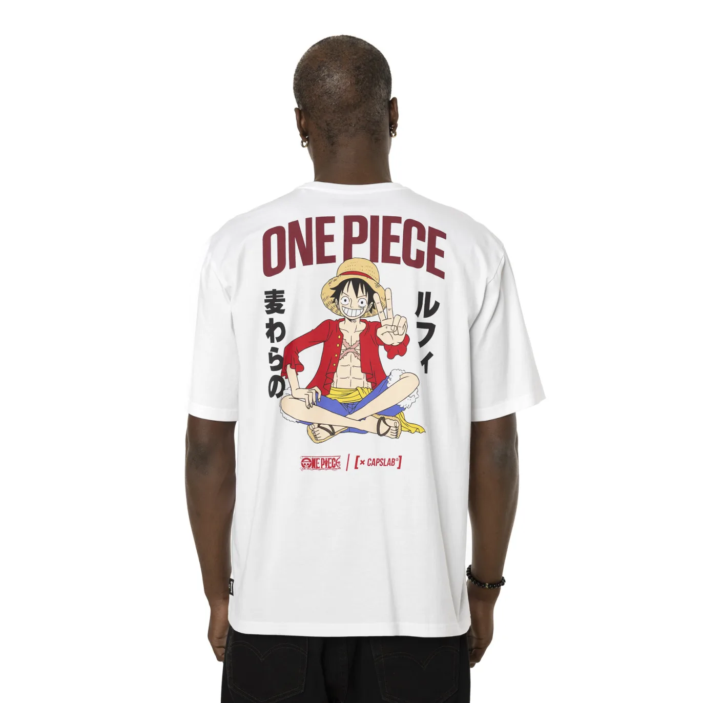 One Piece Luffy Anime Grafik T Shirt Männer 2025, Sommer frauen Casual Kurzarm T Lose Streetwear übergroßen Y2k Kleidung top