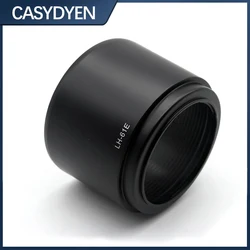 LH-61E LH61E Bayonet Mount Camera Lens Hood For Olympus M.ZUIKO DIGITAL ED 75-300mm f/4.8-6.7 LH-61E 70-300mm