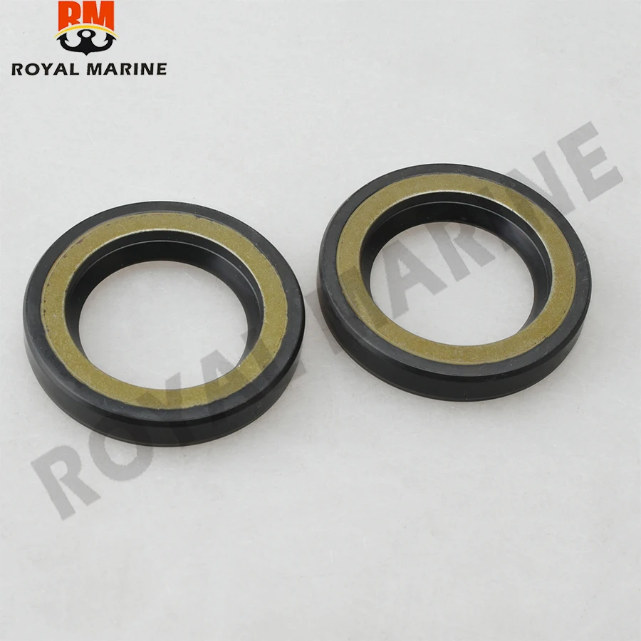 93101-28M16 Oil Seal For YAMAHA Outboard Motor 115HP-300HP Lower Unit S-TYPE Size 28*43*7MM 93101-28M16-00