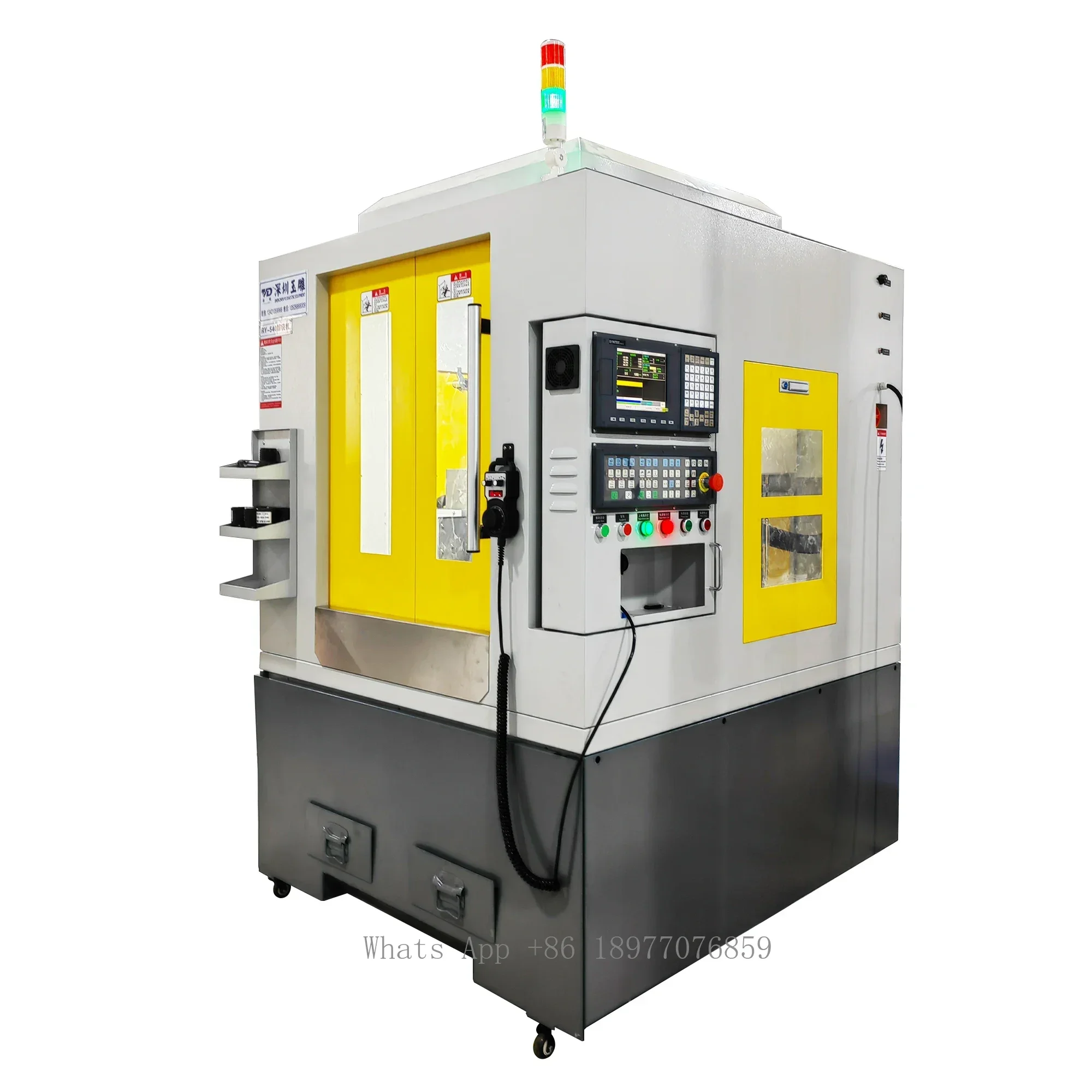 New Cnc Milling Machine 5 Axis Machine Centre Max Ordinary Duty Travel Marketing Metal Key Motor Heavy Power VMC