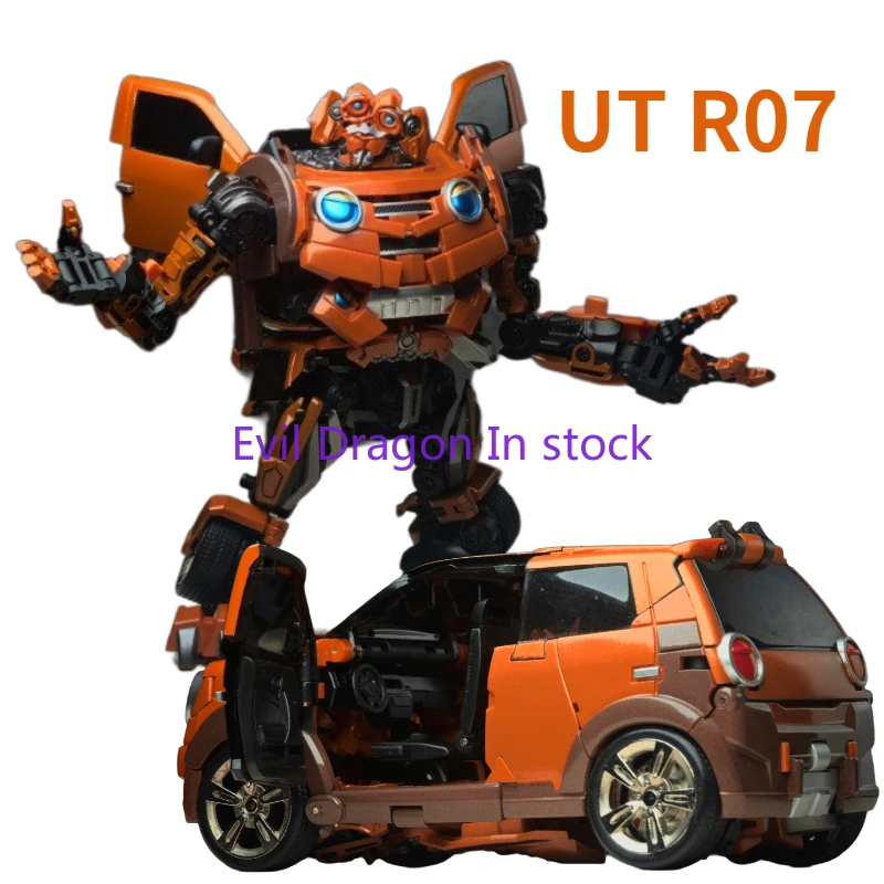 

In Stock Transformation Toys UniqueToys UT R07 UT-R07 Mululflap Action Figure Toy Collection Gift