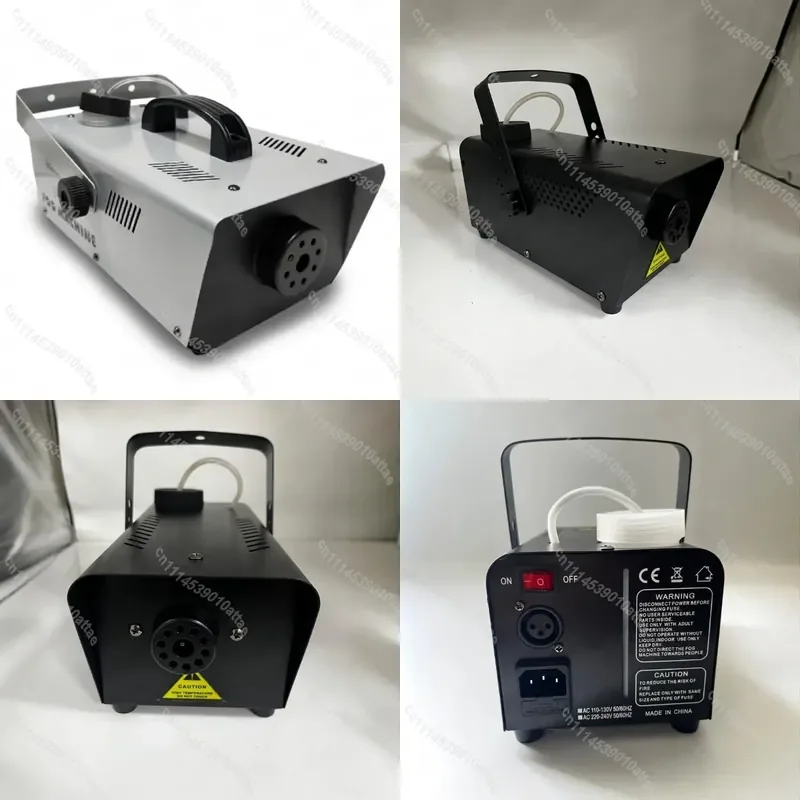 400W 900W Smoke Machine Fogger For Wedding Bar Stage Lighting Indoor Aromatherapy Humidifier Atomizer