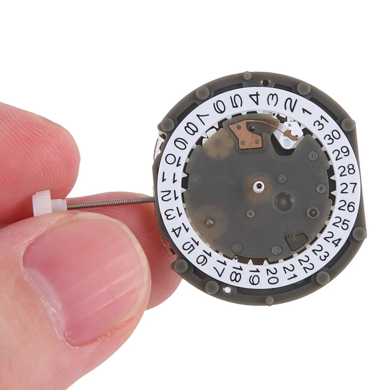 PE50 Quartz Movement 2/6/10 Small Needle Electronic Watch Movement Six-Hand Watch Accessories Watch Movement