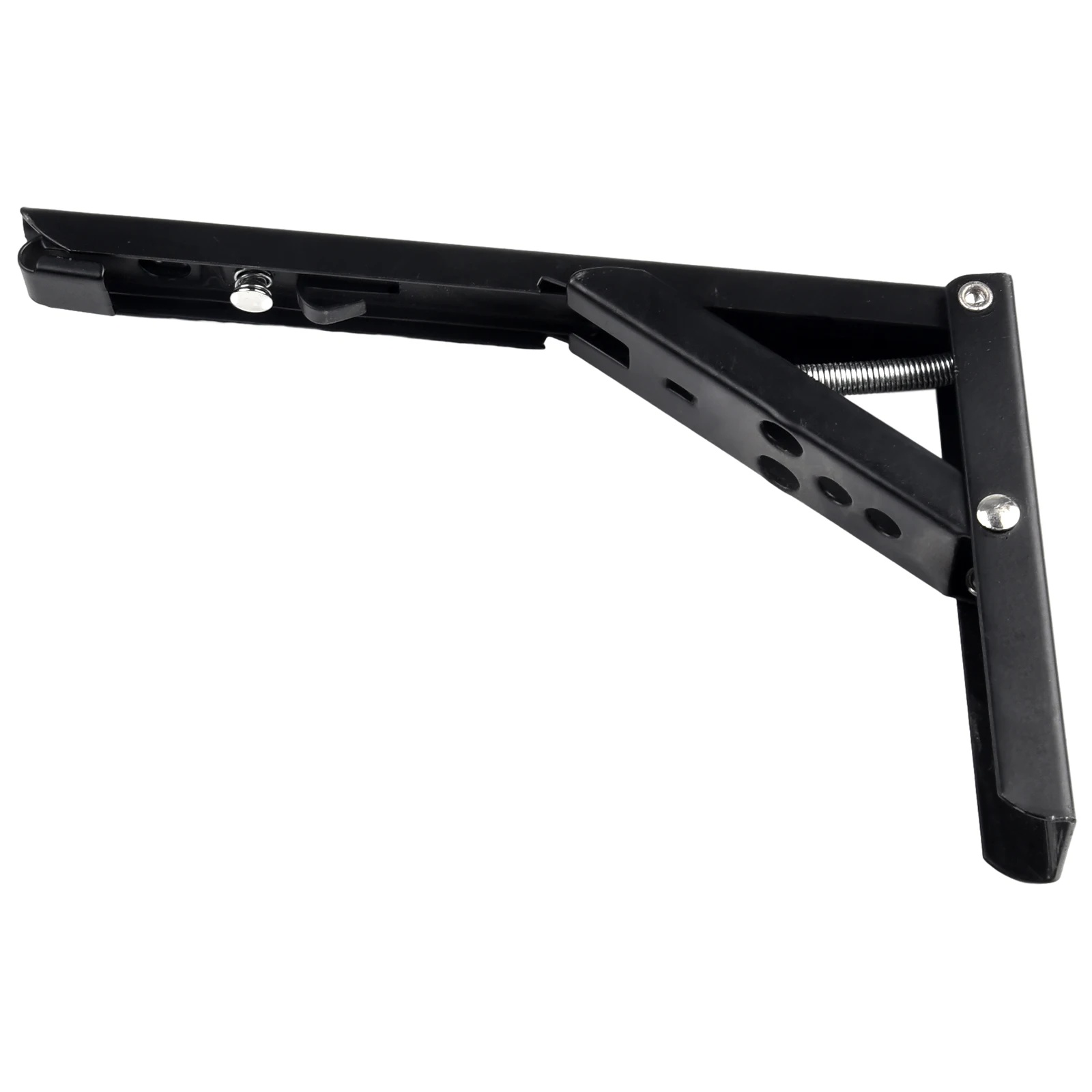 Convenient Storage Solution for Cramped Areas Securely Latched Folding Brackets Easy to Fold and Store Durable and Reliable