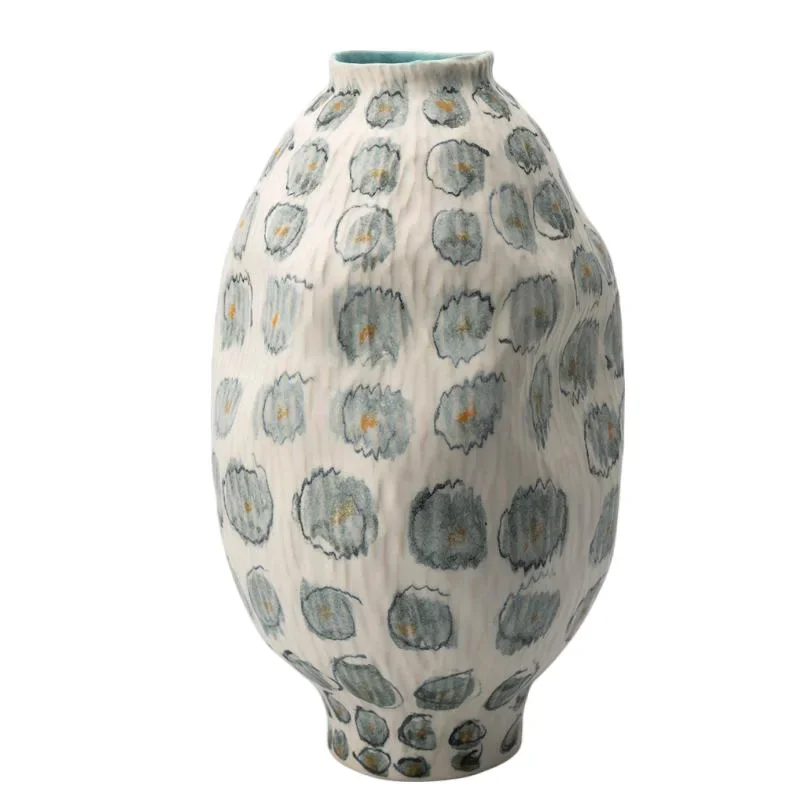 

Wabi Sansan Oriental aesthetic retro ceramic vase